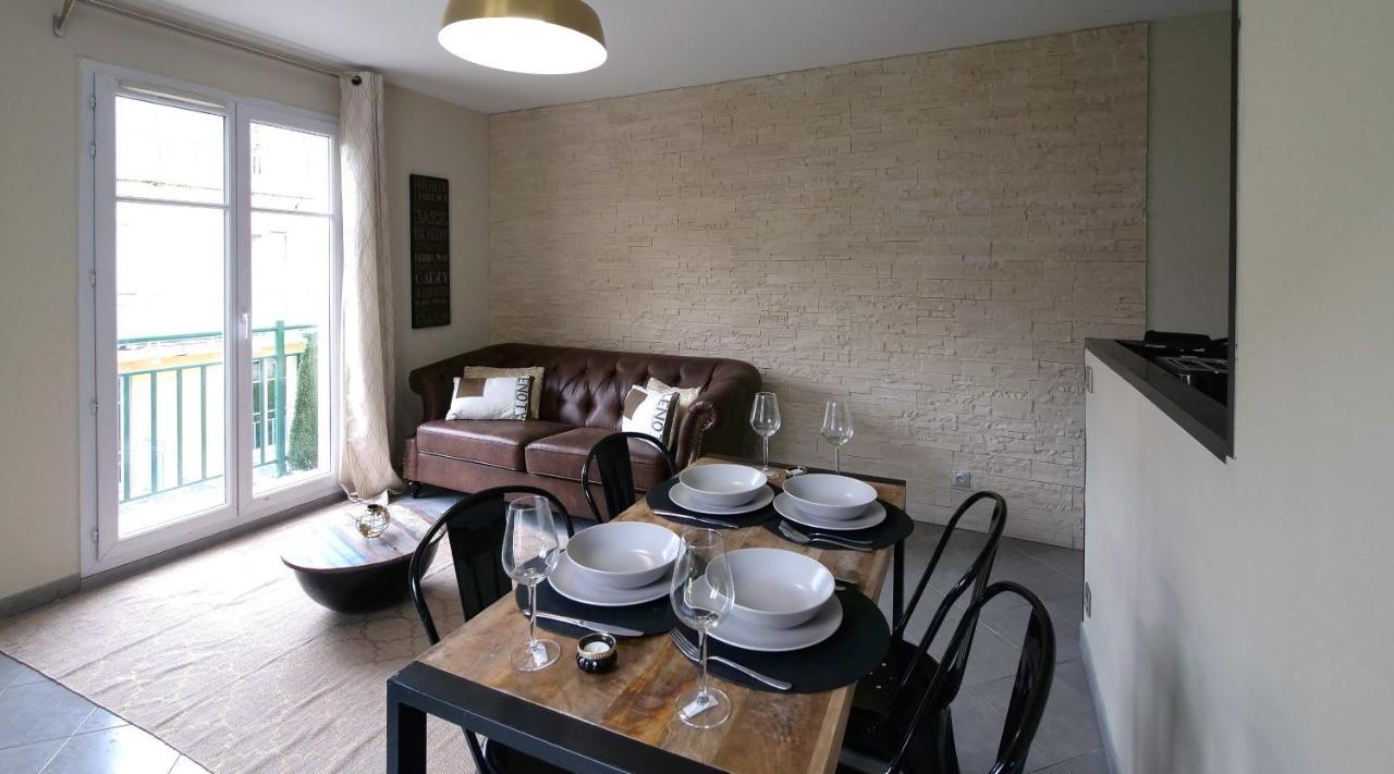 *Disneyland/Chessy* Appartement Idealement Situe Chessy  Kültér fotó