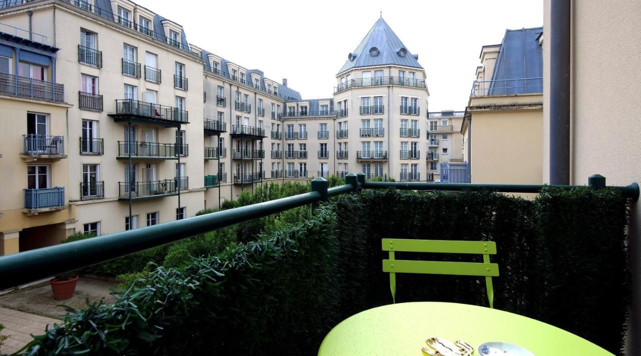 *Disneyland/Chessy* Appartement Idealement Situe Chessy  Kültér fotó