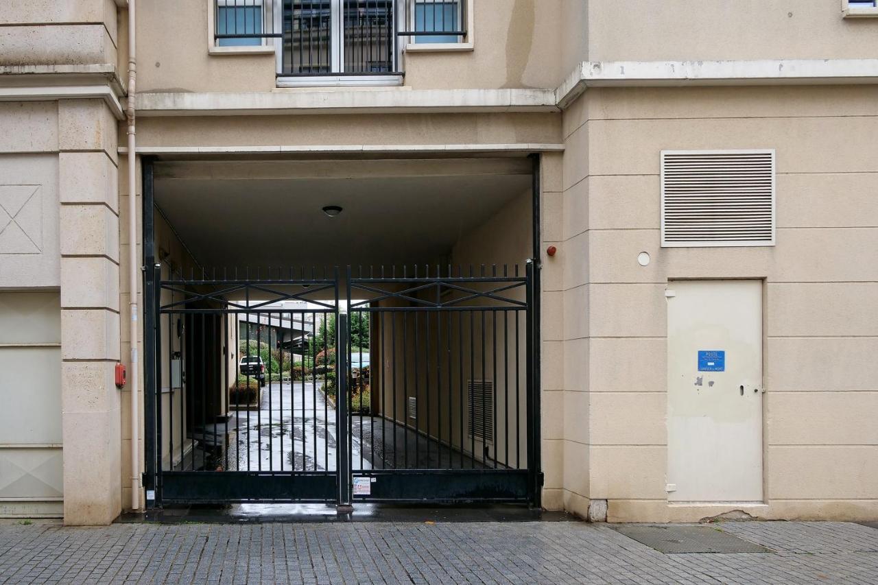 *Disneyland/Chessy* Appartement Idealement Situe Chessy  Kültér fotó