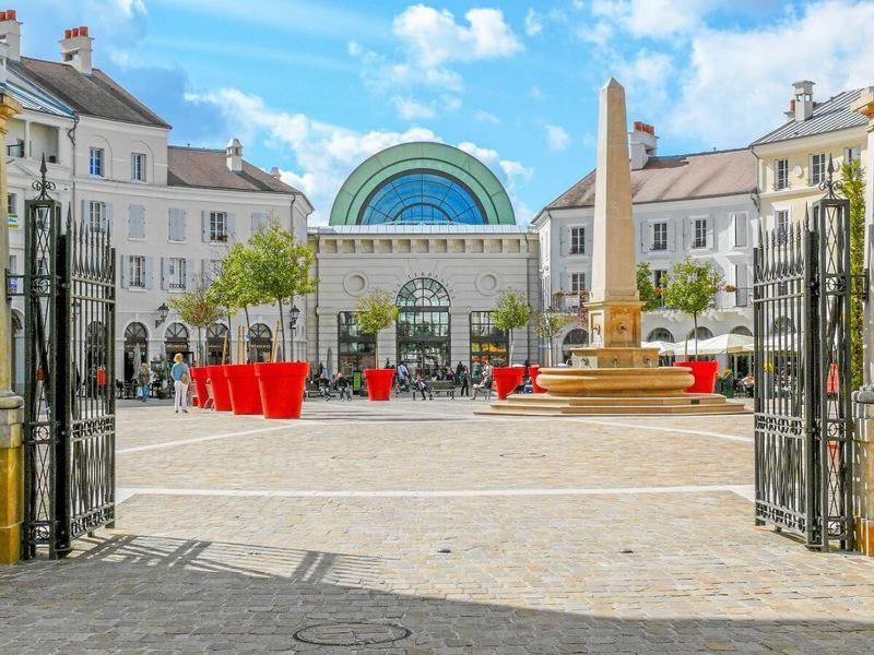 *Disneyland/Chessy* Appartement Idealement Situe Chessy  Kültér fotó