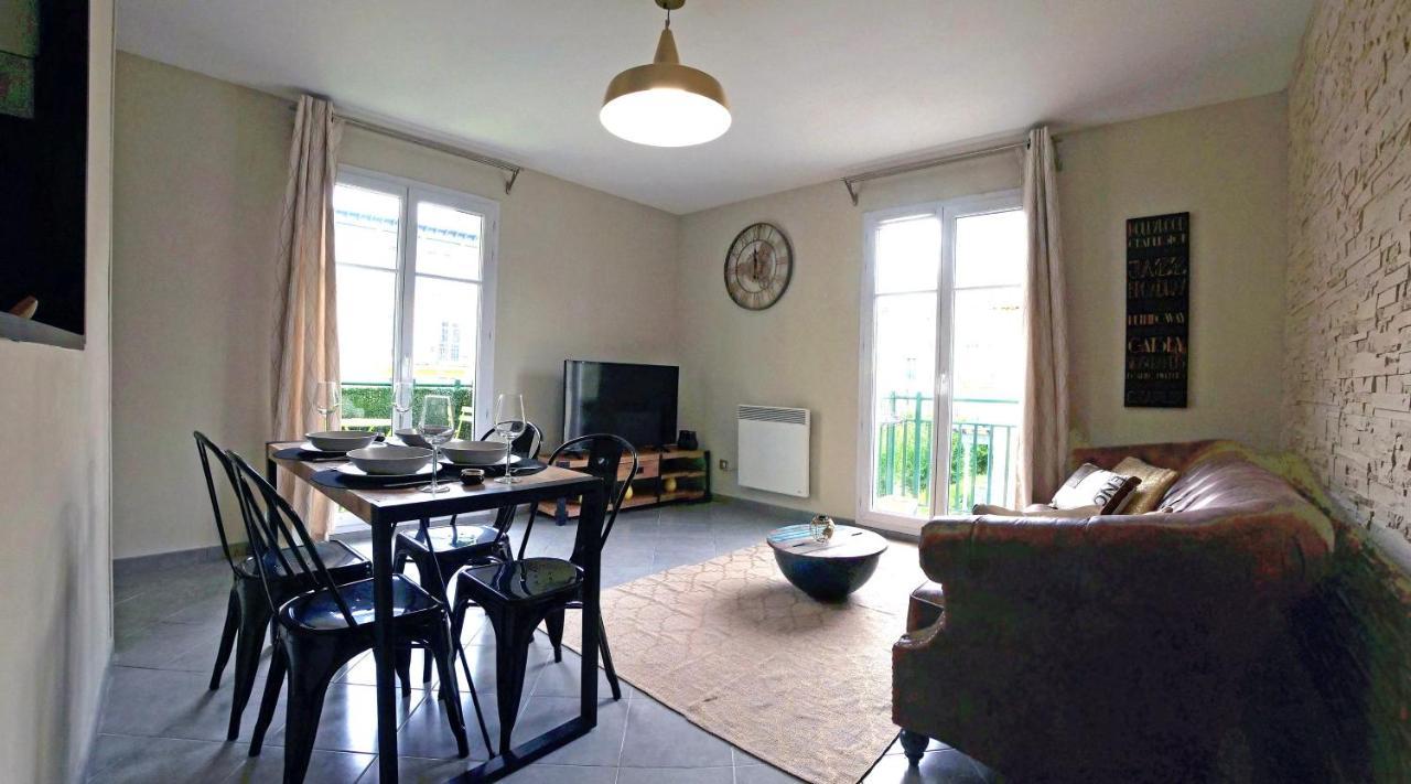 *Disneyland/Chessy* Appartement Idealement Situe Chessy  Kültér fotó