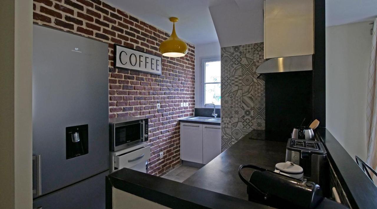 *Disneyland/Chessy* Appartement Idealement Situe Chessy  Kültér fotó