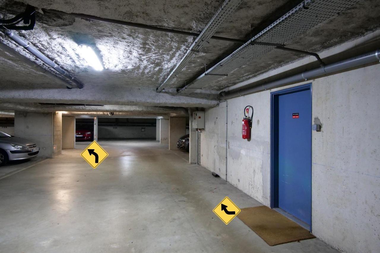 *Disneyland/Chessy* Appartement Idealement Situe Chessy  Kültér fotó