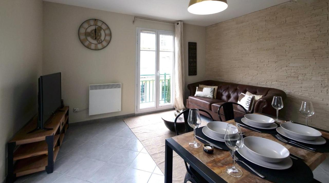 *Disneyland/Chessy* Appartement Idealement Situe Chessy  Kültér fotó