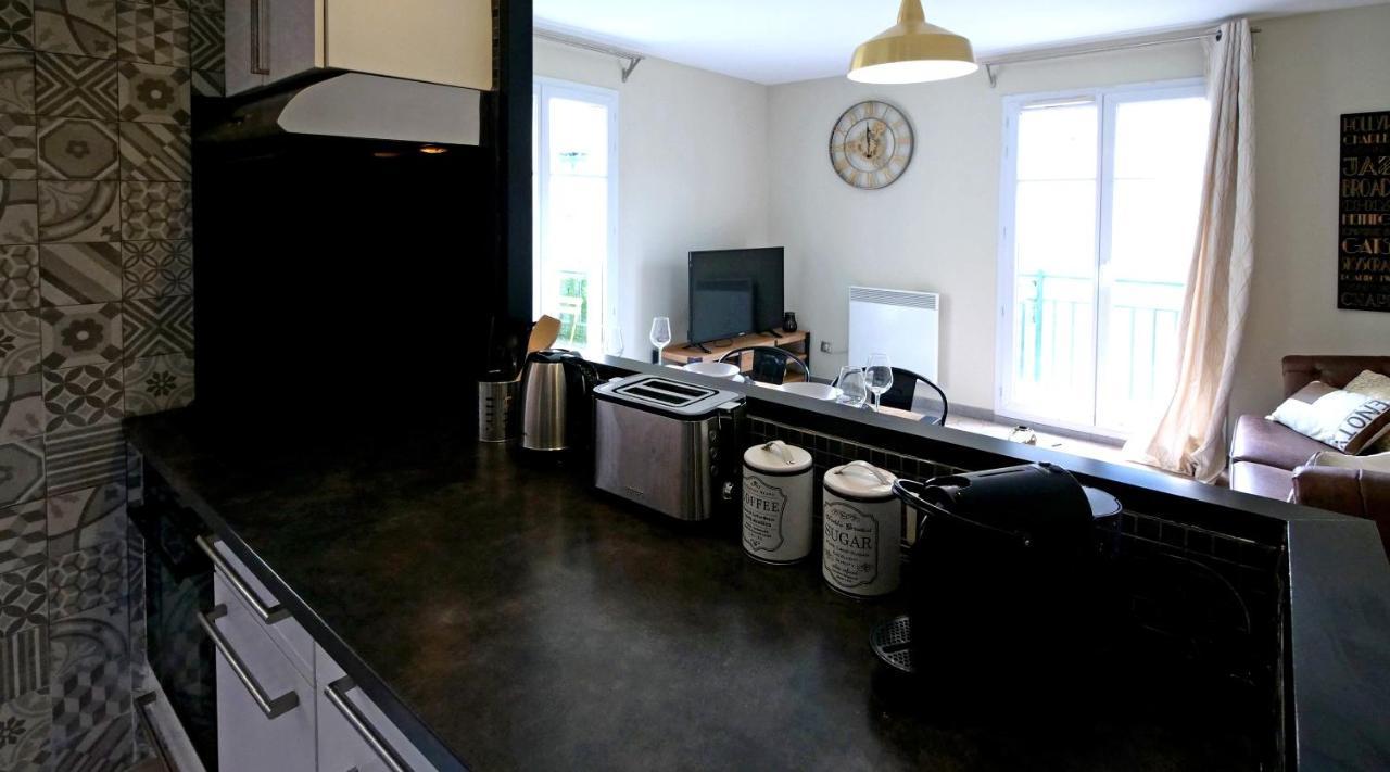 *Disneyland/Chessy* Appartement Idealement Situe Chessy  Kültér fotó